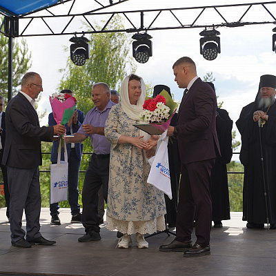 В Городецкой епархии завершился межрегиональный фестиваль‑конкурс «Голос Ветлуги‑2026»