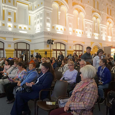 В Нижнем Новгороде открылся Международный культурный форум «Золотой Витязь»