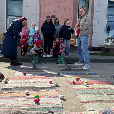 В Дивееве состоялся праздничный концерт, посвященный Светлому Христову Воскресению