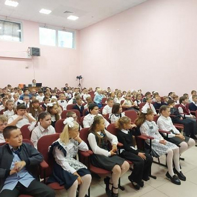 ШКОЛА ЮНОГО ЭКСКУРСОВОДА