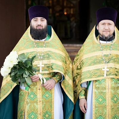 В Нижегородской епархии отметили 25-летие обретения мощей Пузинских мучениц