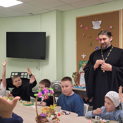 В Саровском благочинии прошел межприходской праздник первой исповеди