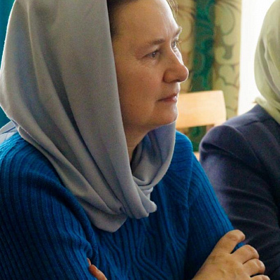 Конференция "Под покровом Феодоровской иконы Божией Матери" в Городецком Феодоровском мужском монастыре