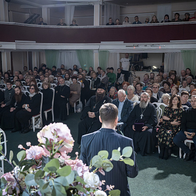 В Городце состоялся вечер памяти митрополита Николая (Кутепова)
