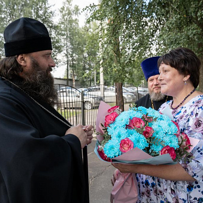 В Семеновской православной гимназии состоялся Выпускной акт
