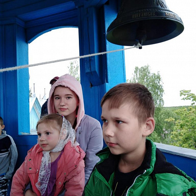 День славянской письменности и культуры в селе Светлое
