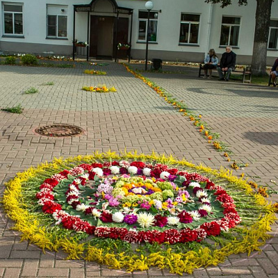 Епископ Городецкий и Ветлужский Августин совершил всенощное бдение с Чином погребения Божией Матери в Городецком Феодоровском мужском монастыре