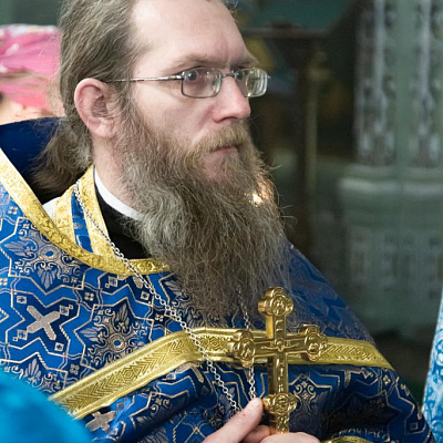 В Неделю 24-ю по Пятидесятнице епископ Городецкий и Ветлужский Августин совершил Божественную литургию в кафедральном соборе Городца