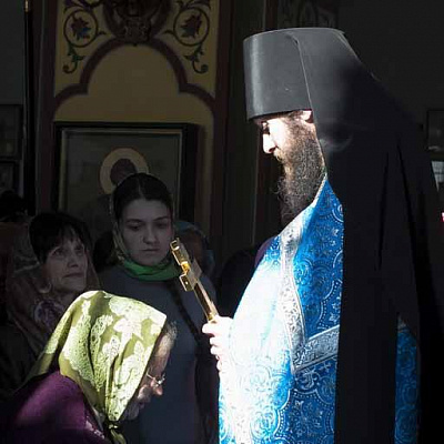 Фото монастыря Сергея Багрецова
