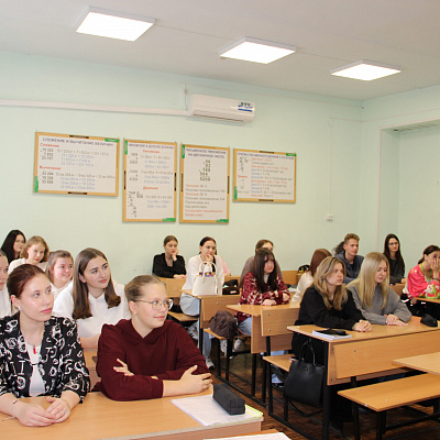 Представители Нижегородской епархии провели в колледжах духовно-просветительские беседы