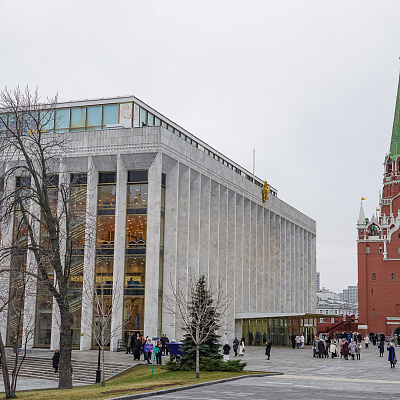 Делегация Нижегородской митрополии приняла участие в открытии Международных Рождественских образовательных чтений