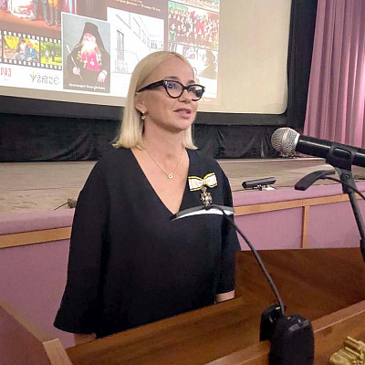 На родине архимандрита Тихона (Затёкина) состоялся показ фильма по его книге «Я понял, что это меня уже никогда не отпустит»