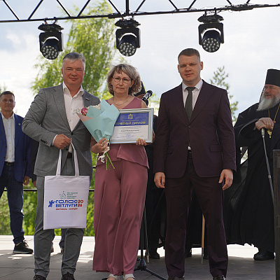 В Городецкой епархии завершился межрегиональный фестиваль‑конкурс «Голос Ветлуги‑2026»
