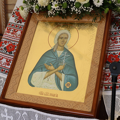 В Арзамасе проходит православная выставка-ярмарка «Нижегородский край – земля Серафима Саровского»