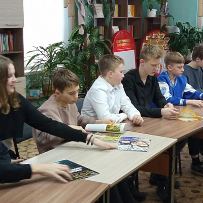 В Ковернинском благочинии прошёл круглый стол, посвященный теме «Православная литература и её продвижение читателю».