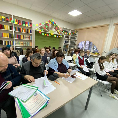В Модельной библиотеке г.Ветлуги прошли II районные детско-юношеские краеведческие чтения «Мой край родной - моя ветлужская земля»