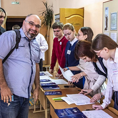 В Городецкой епархии прошли VII Епархиальные образовательные чтения 