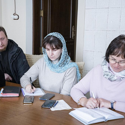 Епископ Городецкий и Ветлужский Парамон возглавил совещание по военно-исторической реконструкции