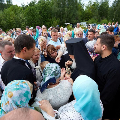 В Заволжье состоится Троицкая православная выставка-ярмарка, посвященная закрытию Пасхального фестиваля народного творчества