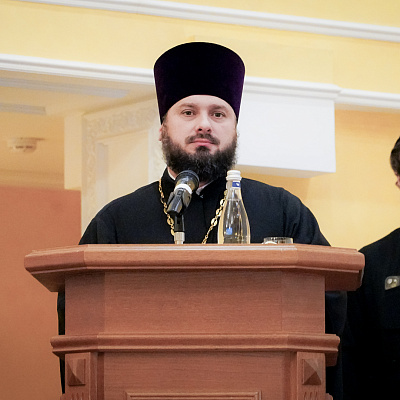 Митрополит Георгий провел совещание с настоятелями храмов Балахнинского и Молитовского благочиний Нижегородской епархии