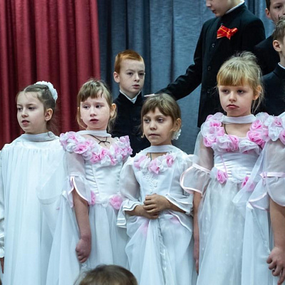 Православная гимназия имени святого Александра Невского (Городецкая епархия) отпраздновала 15-летний юбилей