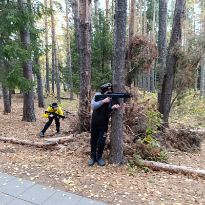 В Городецком Феодоровском мужском монастыре прошли занятия школы мужества для братства Александра Невского Воскресенского благочиния