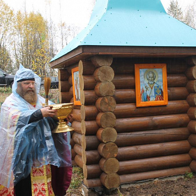 В с. Б. Горево состоялся Крестный ход