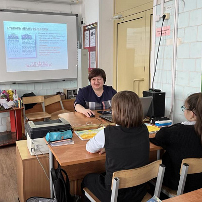 Декада православной книги в городском округе Семеновский