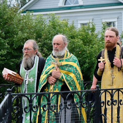 Приглашаем принять участие в Крестном ходе «Городец — Дивеево»!