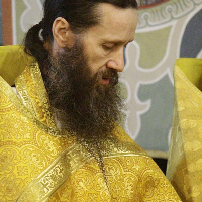 Воскресное Архиерейское Богослужение в Городецком Феодоровском мужском монастыре