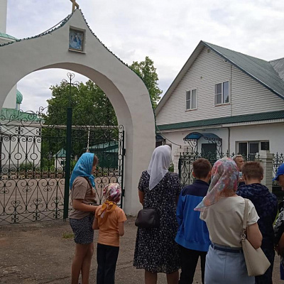 Экскурсии для школьников в Шаранге