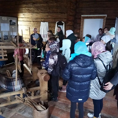 Краеведческий музей «Белбаж».