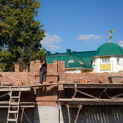 Глава Нижегородской митрополии провел совещание по вопросам развития и благоустройства Дивеевского монастыря