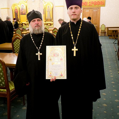 Представитель Семеновского благочиния в рамках XXX Международных образовательных чтений посетил конференцию «Тюремная миссия как форма социального служения Церкви на пользу Государства Российского – современное осмысление и исторические связи»