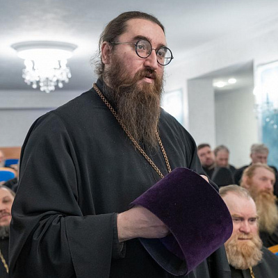 Под председательством епископа Городецкого и Ветлужского Парамона состоялось ежегодное Епархиальное собрание