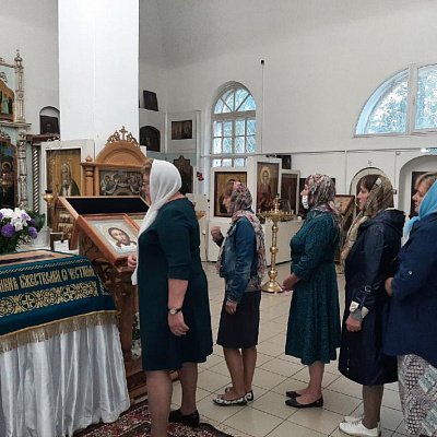 Собрание Православного координационного совета Шарангского благочиния
