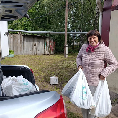В благочиниях Нижегородской епархии продолжается реализация благотворительного проекта «Десница помощи»