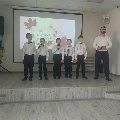 Помощник благочинного по образованию Ветлужско-Уренского округа поздравил педагогов Ветлужского округа с Днем учителя 