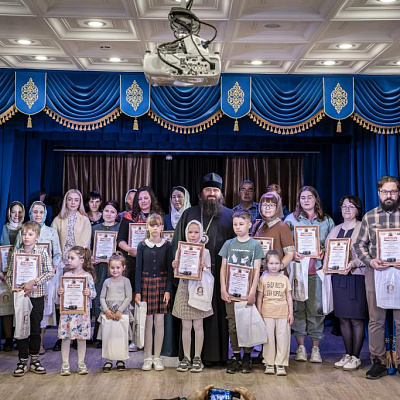 В Городецкой епархии состоялся праздничный концерт, посвященный дню памяти святых жен-мироносиц