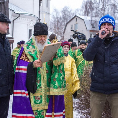 В Городецкой епархии состоялись проекты: «Школа невест» и «Епархиальный юношеский турнир по командному многоборью на кубок Александра Невского»