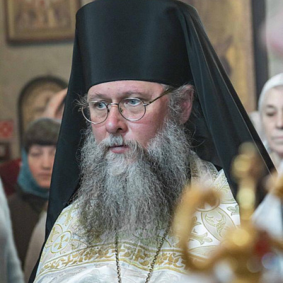 В праздник Крещения епископ Городецкий и Ветлужский Августин совершил Литургию и Чин великого освящения воды