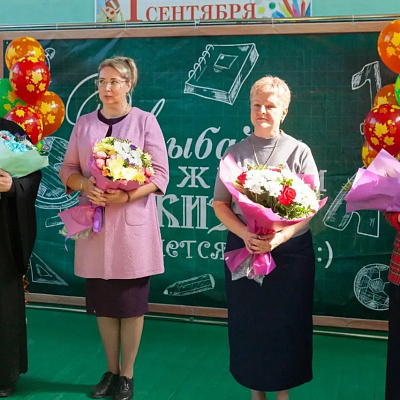 Клирики Нижегородской епархии посетили праздничные мероприятия в День знаний