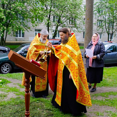 В Городецком благочинии состоялся велопробег "От Николы к Николе"