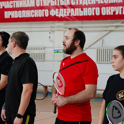 В Нижнем Новгороде состоялся епархиальный турнир по бадминтону «Кубок Нижегородской епархии»