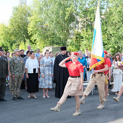 В православных гимназиях Нижегородской епархии отметили День знаний