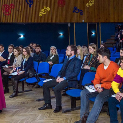 В Городецкой епархии состоялась парламентская смена IV Александро-Невского молодежного межрегионального форума