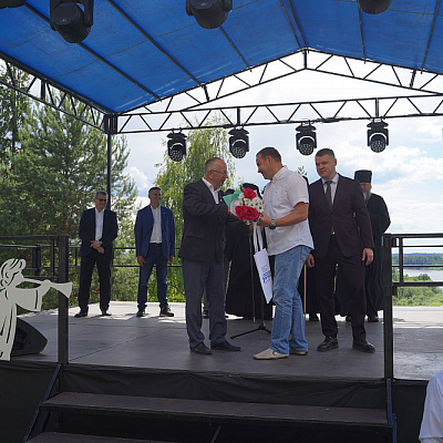 В Городецкой епархии завершился межрегиональный фестиваль‑конкурс «Голос Ветлуги‑2026»