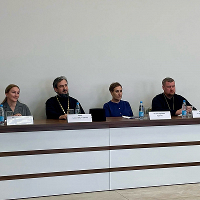 В Борском благочинии состоялась II епархиальная педагогическая квест-игра «Дорогу педагогу»