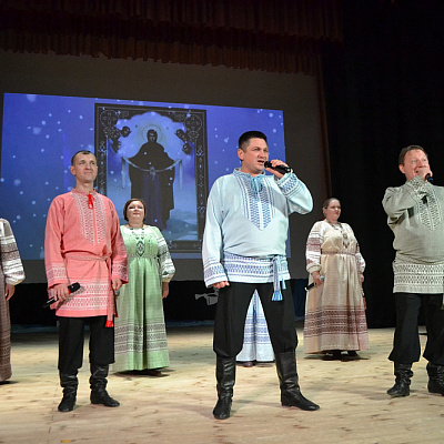 В Варнавинском районном Доме Культуры состоялось торжественное закрытие Межрегионального фестиваля конкурса «Голос Ветлуги. 2026»