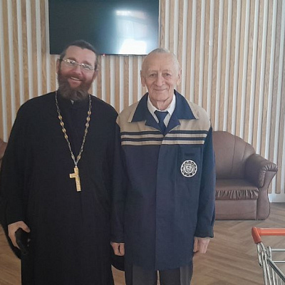 В благочиниях Нижегородской епархии прошли мероприятия ко Дню пожилого человека